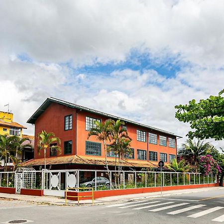 Studios Duplos E Individuais 450M Da Praia Rai Florianopolis Luaran gambar