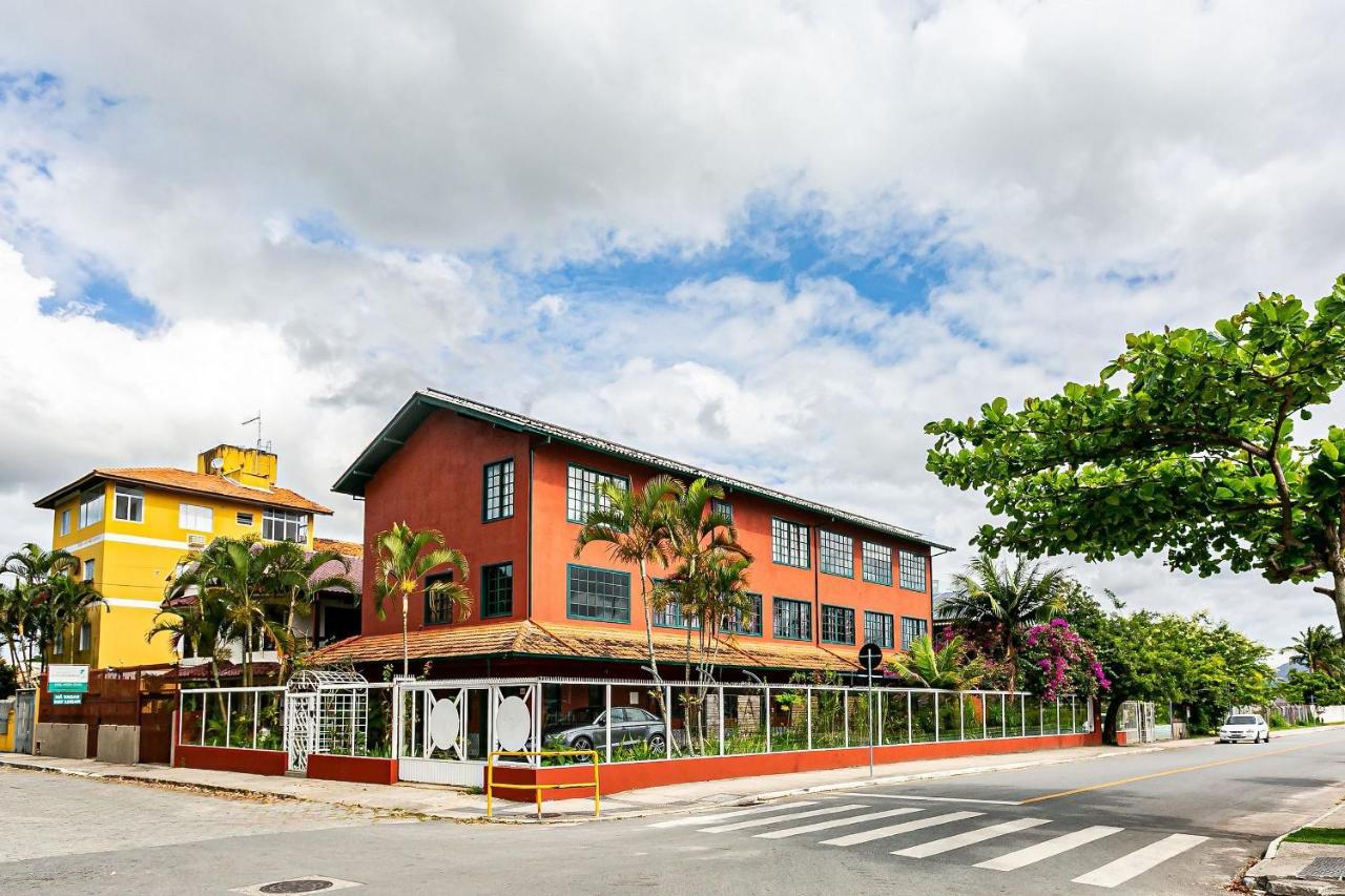 Studios Duplos E Individuais 450M Da Praia Rai Florianopolis Luaran gambar