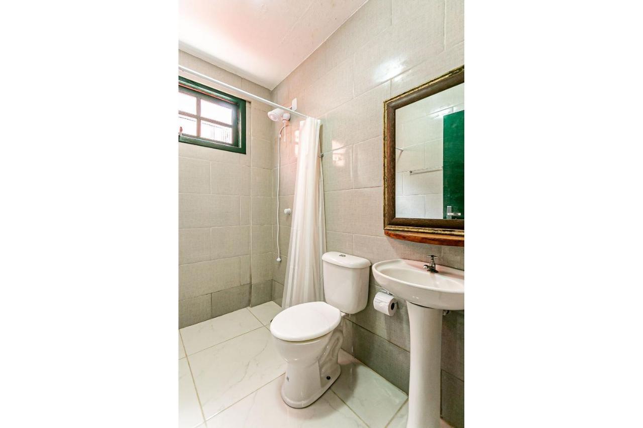Studios Duplos E Individuais 450M Da Praia Rai Florianopolis Luaran gambar