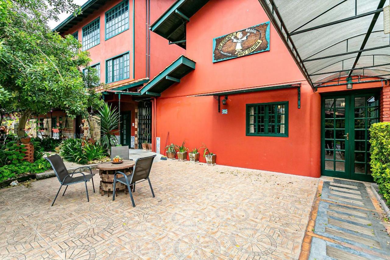 Studios Duplos E Individuais 450M Da Praia Rai Florianopolis Luaran gambar
