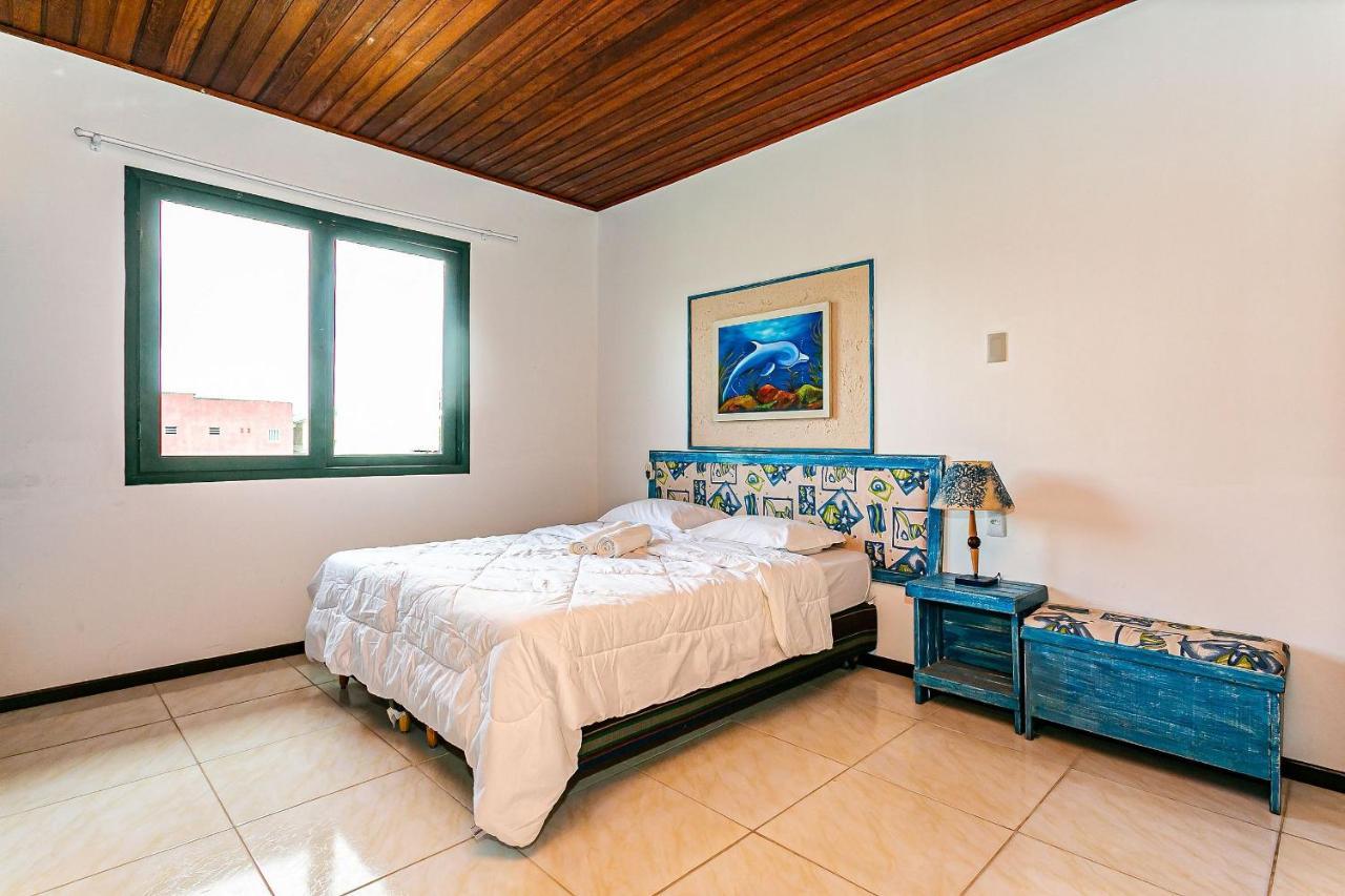 Studios Duplos E Individuais 450M Da Praia Rai Florianopolis Luaran gambar