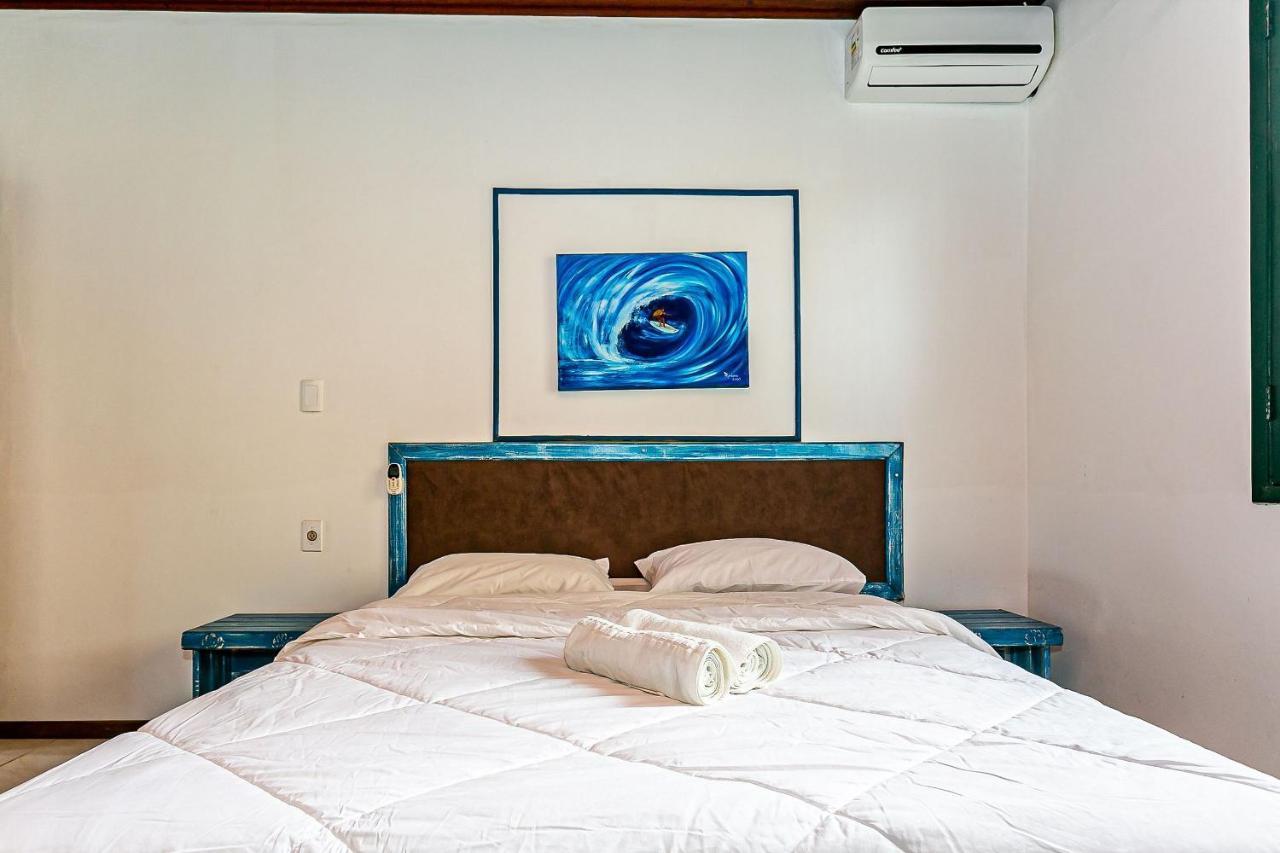 Studios Duplos E Individuais 450M Da Praia Rai Florianopolis Luaran gambar