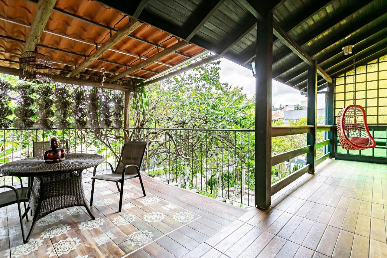 Studios Duplos E Individuais 450M Da Praia Rai Florianopolis Luaran gambar