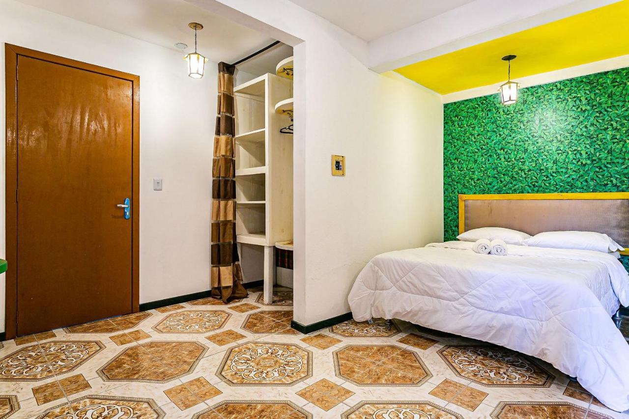 Studios Duplos E Individuais 450M Da Praia Rai Florianopolis Luaran gambar